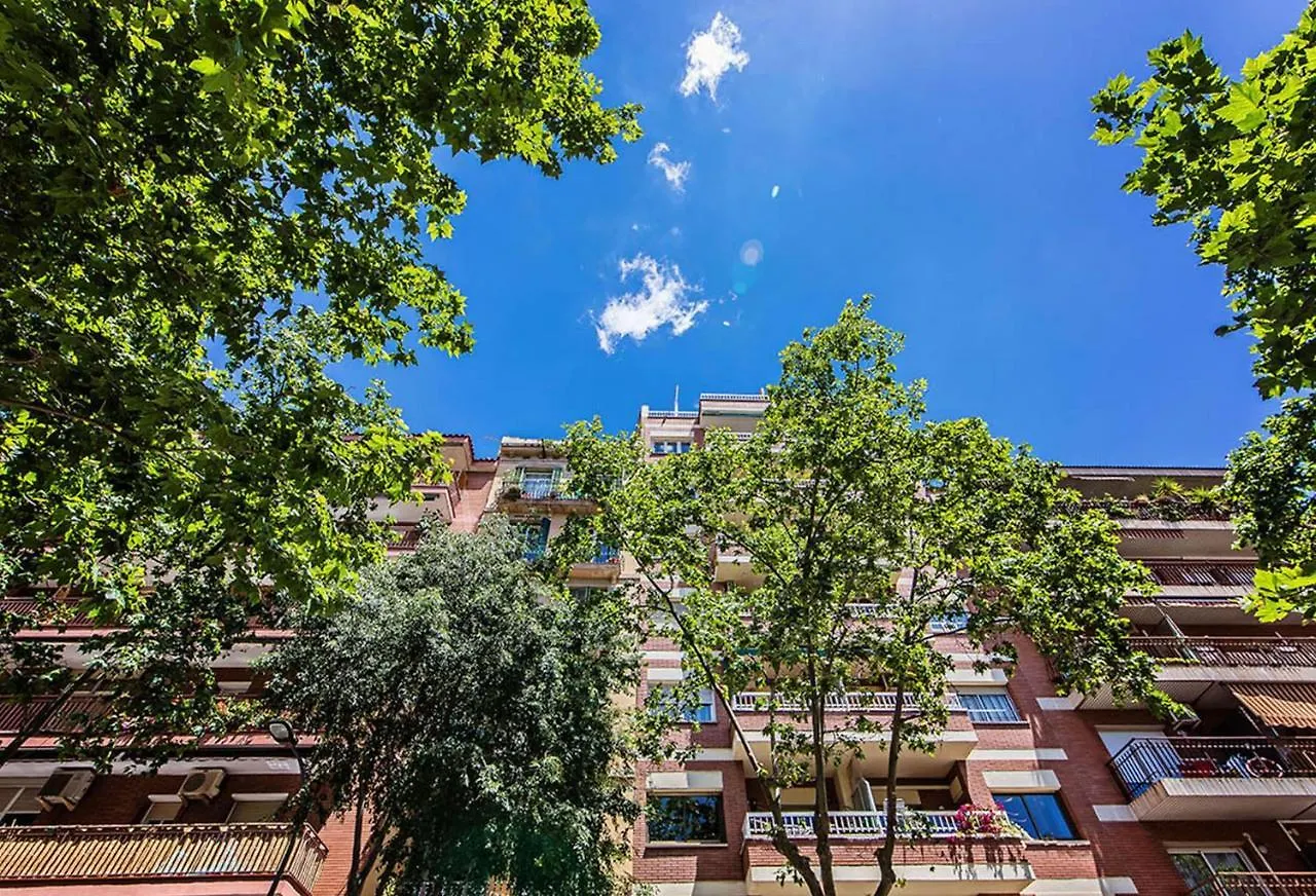 Sweett - Wellington Apartment Barcelona Spain