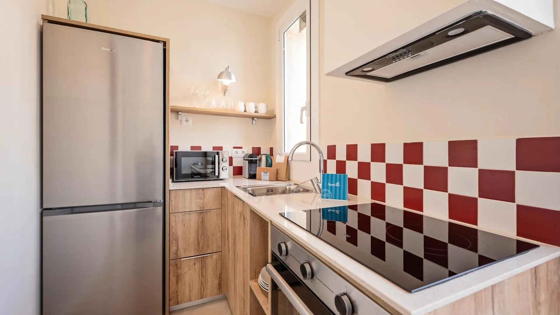 Sweett - Wellington Apartment Barcelona