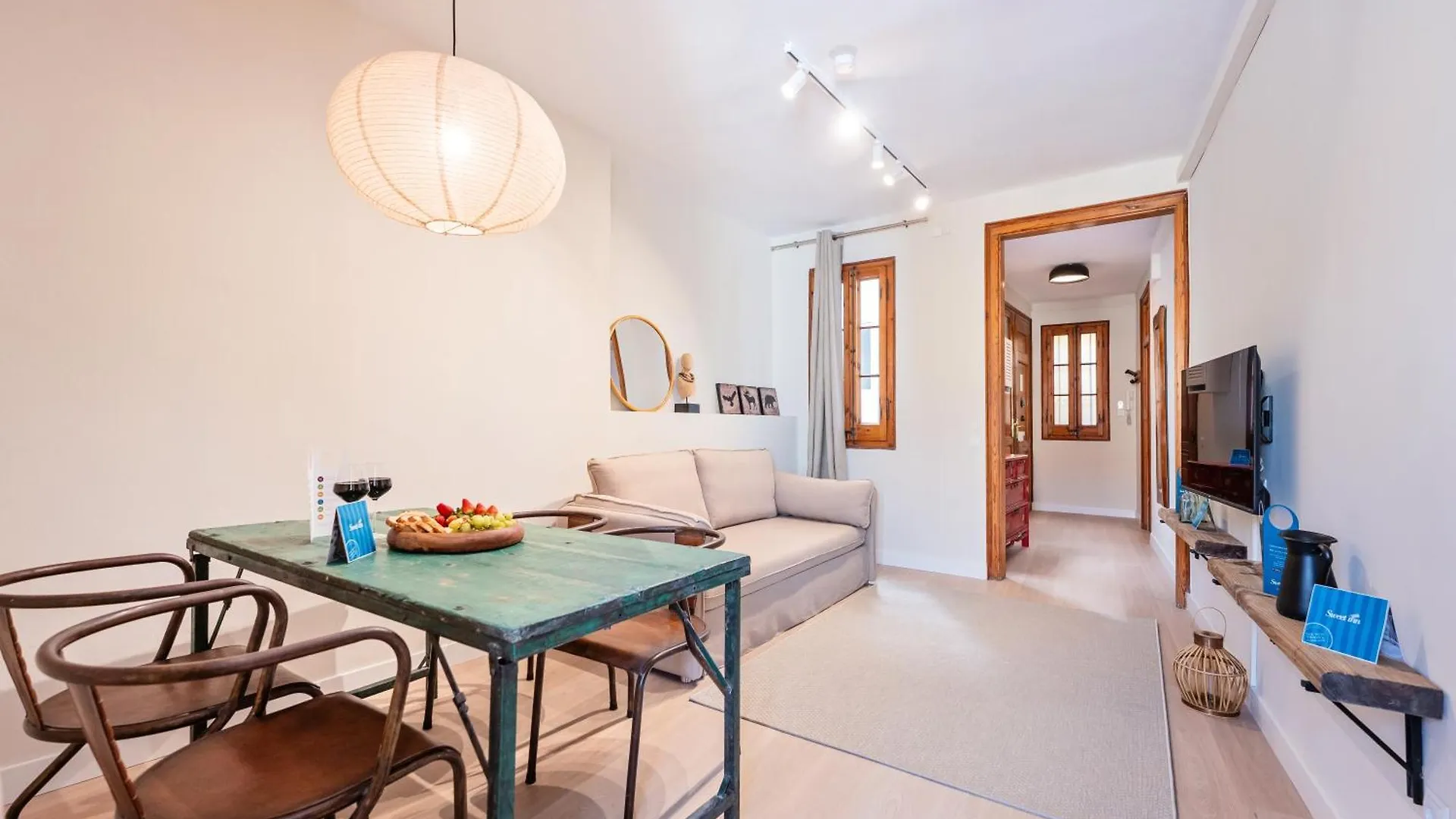 Sweett - Wellington Apartment Barcelona