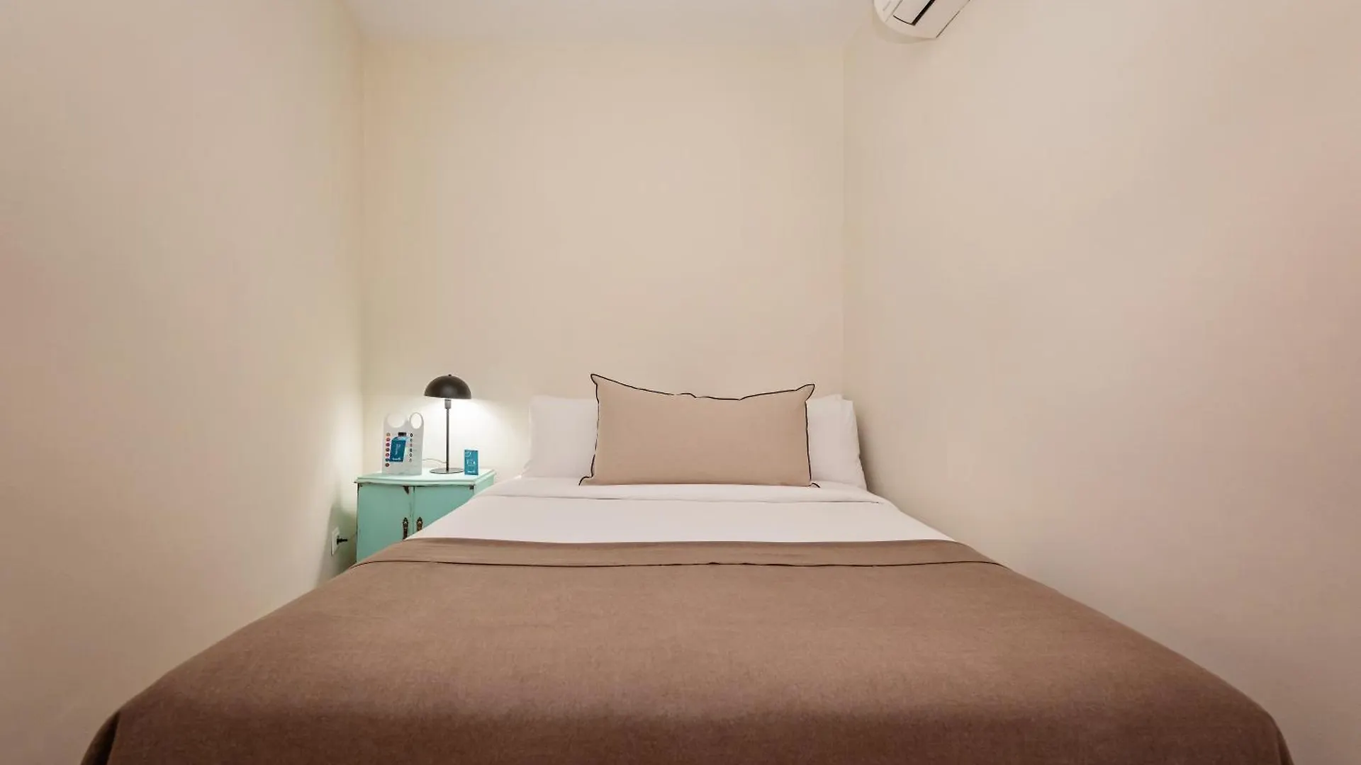 Sweett - Wellington Apartment Barcelona 0*,